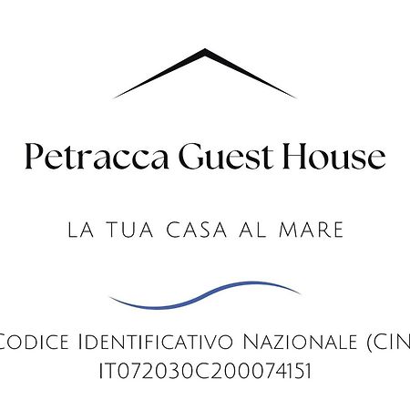 Petracca Guest House Monopoli Eksteriør bilde