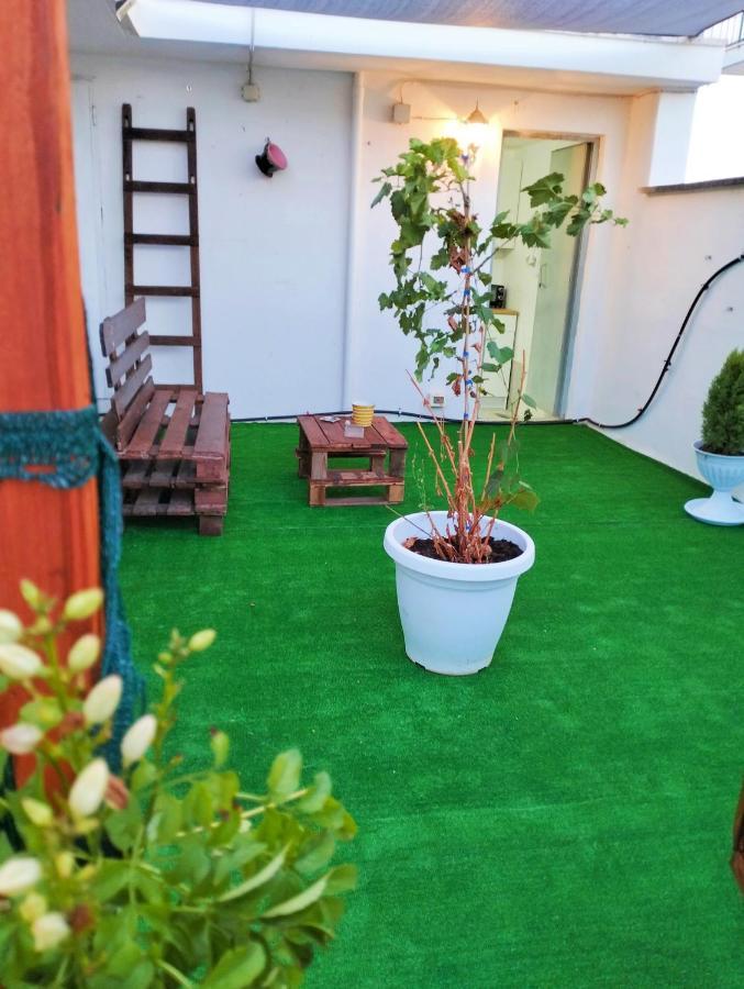 Petracca Guest House Monopoli Eksteriør bilde
