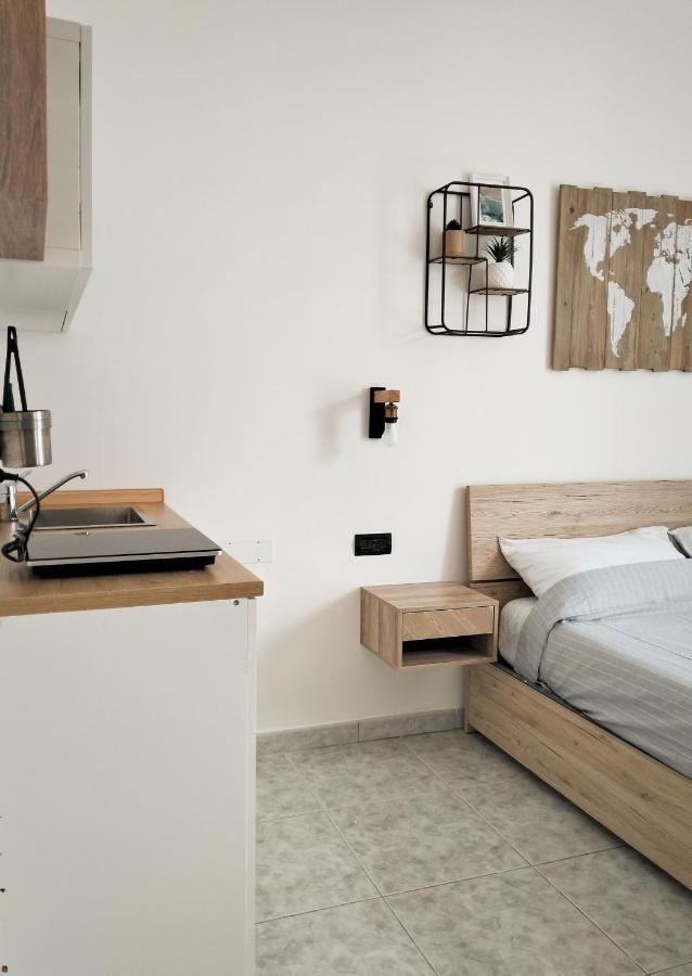 Petracca Guest House Monopoli Eksteriør bilde