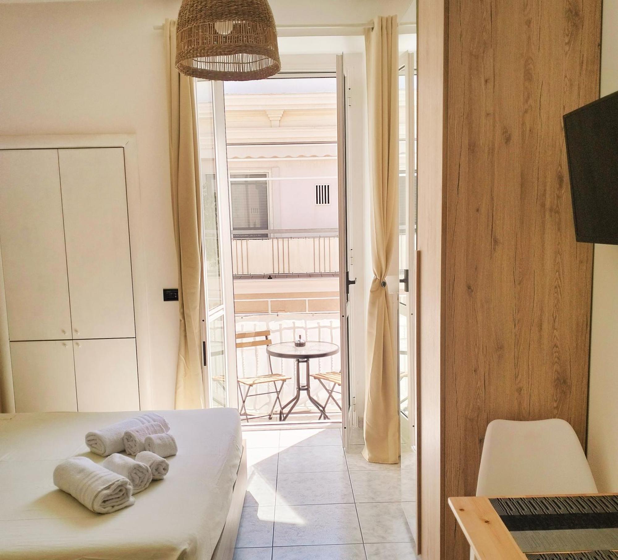 Petracca Guest House Monopoli Eksteriør bilde